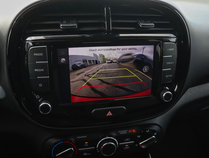 2023 Kia Soul EX Ivt
