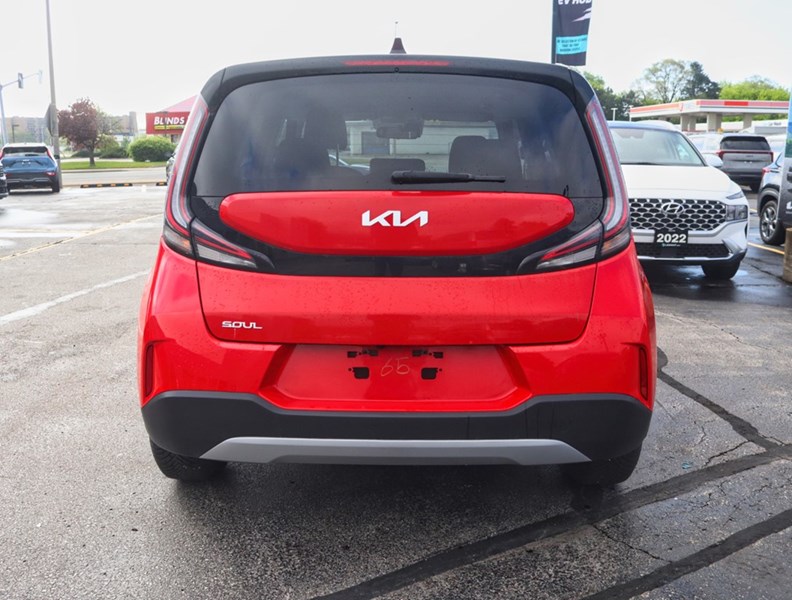 2023 Kia Soul EX Ivt