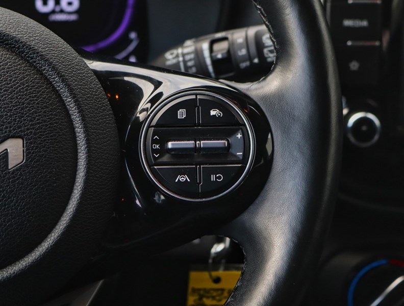 2023 Kia Soul EX Ivt