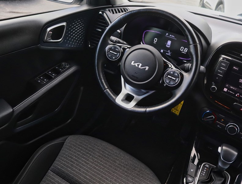 2023 Kia Soul EX Ivt