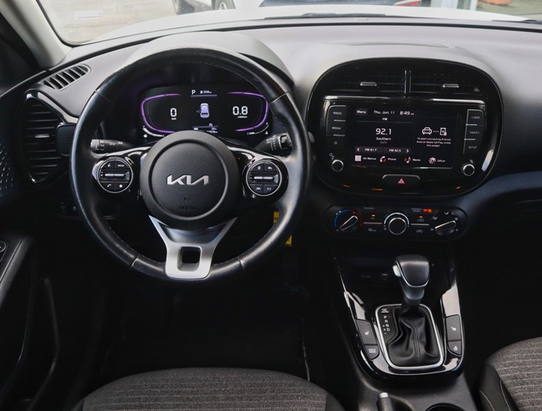2023 Kia Soul EX Ivt
