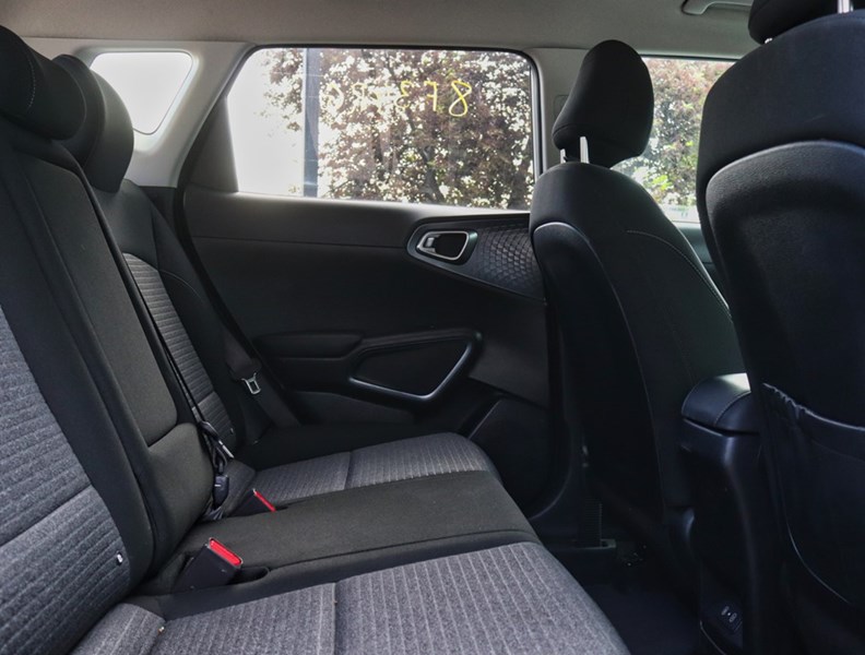 2023 Kia Soul EX Ivt