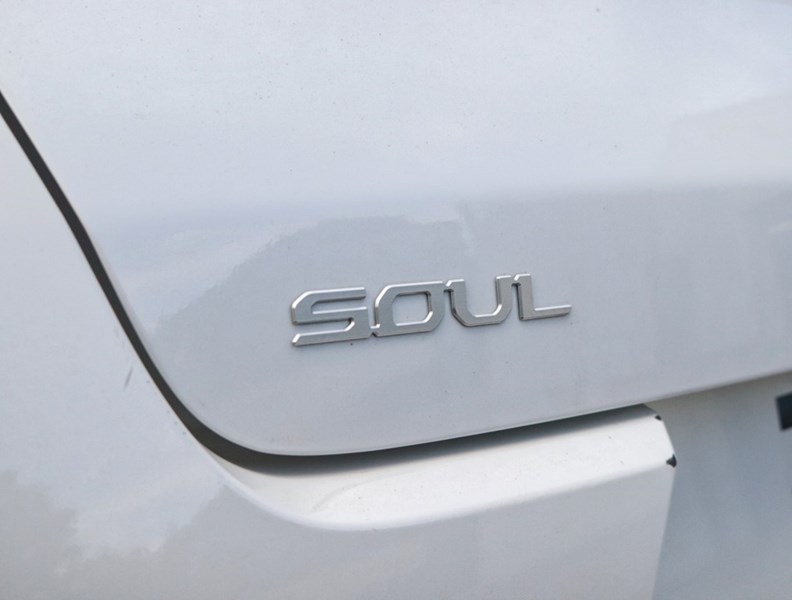 2023 Kia Soul EX Ivt