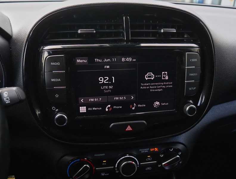 2023 Kia Soul EX Ivt