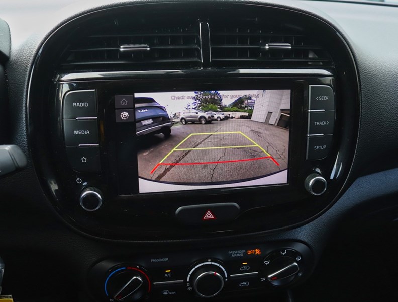 2023 Kia Soul EX Ivt