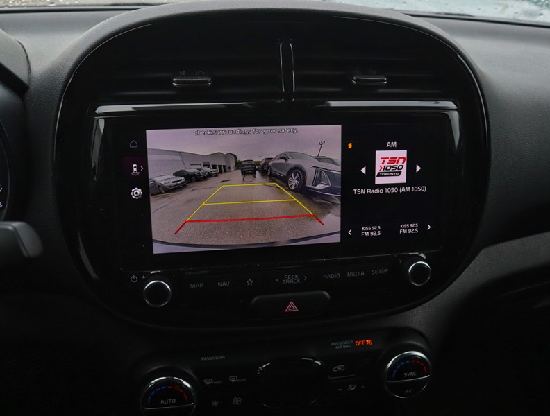 2023 Kia Soul EX Premium/Sunroof/Cpo/Navi/Remote Start