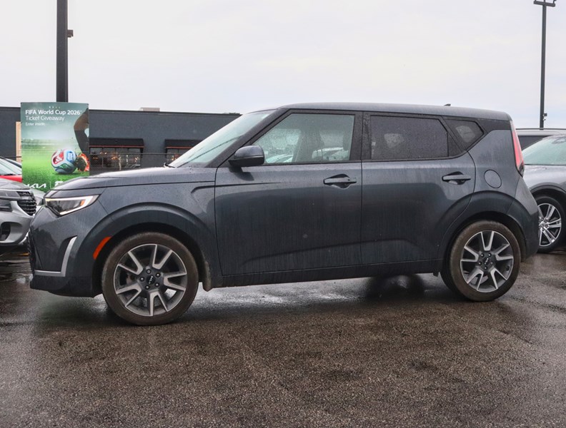 2023 Kia Soul EX Premium/Sunroof/Cpo/Navi/Remote Start