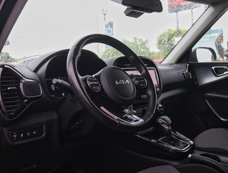 2023 Kia Soul EX Premium/Sunroof/Cpo/Navi/Remote Start