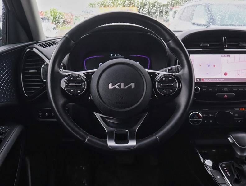 2023 Kia Soul EX Premium/Sunroof/Cpo/Navi/Remote Start