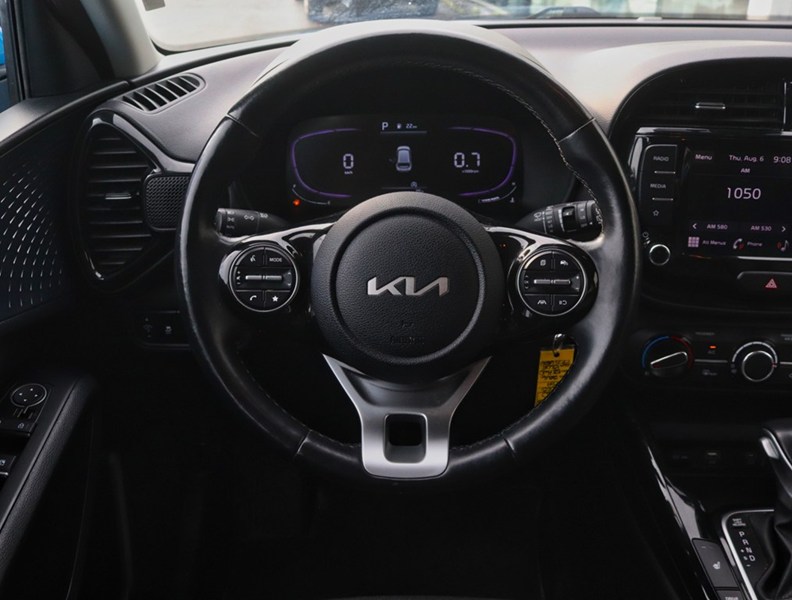 2023 Kia Soul Soul Ex/Cpo/Htd Steering