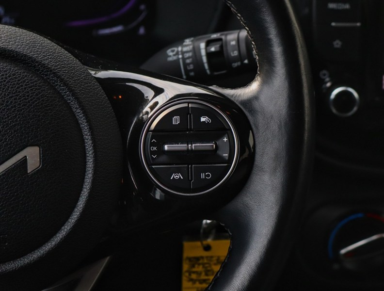 2023 Kia Soul Soul Ex/Cpo/Htd Steering