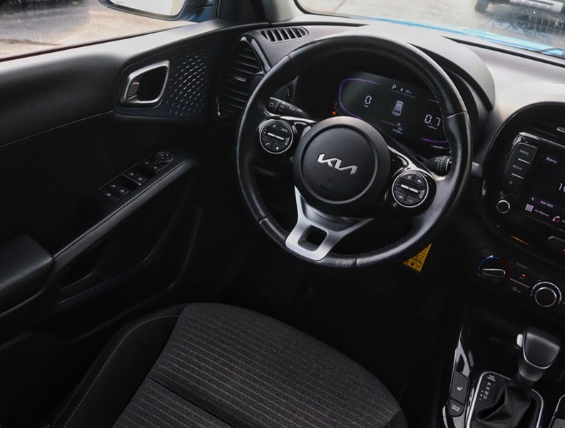 2023 Kia Soul Soul Ex/Cpo/Htd Steering
