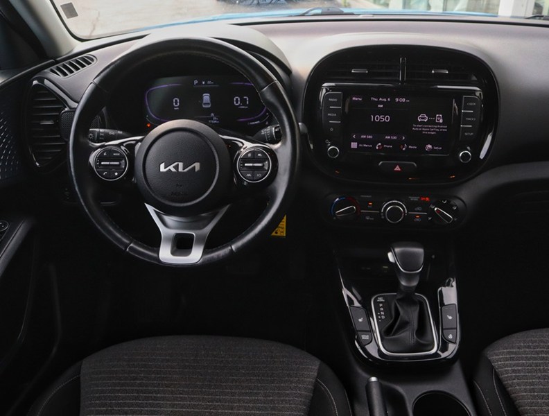 2023 Kia Soul Soul Ex/Cpo/Htd Steering