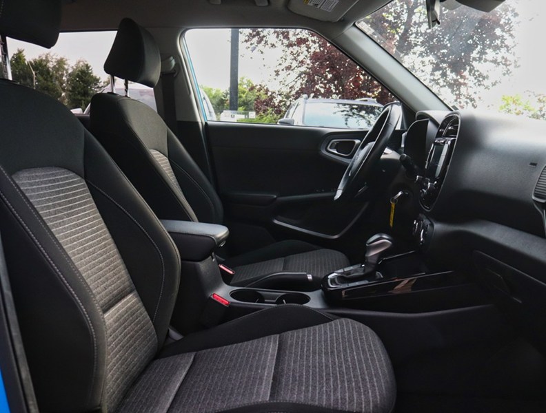 2023 Kia Soul Soul Ex/Cpo/Htd Steering
