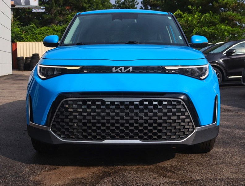 2023 Kia Soul Soul Ex/Cpo/Htd Steering