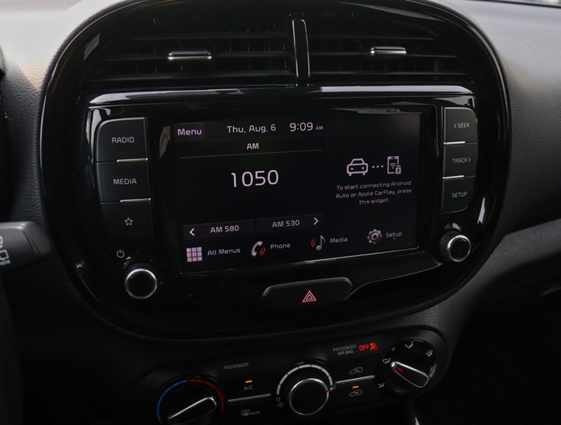 2023 Kia Soul Soul Ex/Cpo/Htd Steering