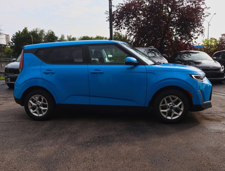 2023 Kia Soul Soul Ex/Cpo/Htd Steering