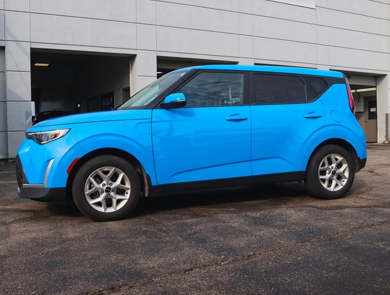2023 Kia Soul Soul Ex/Cpo/Htd Steering