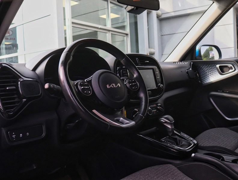 2023 Kia Soul Soul Ex/Cpo/Htd Steering