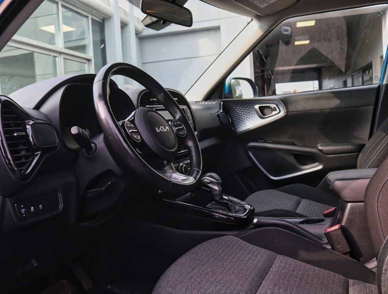 2023 Kia Soul Soul Ex/Cpo/Htd Steering