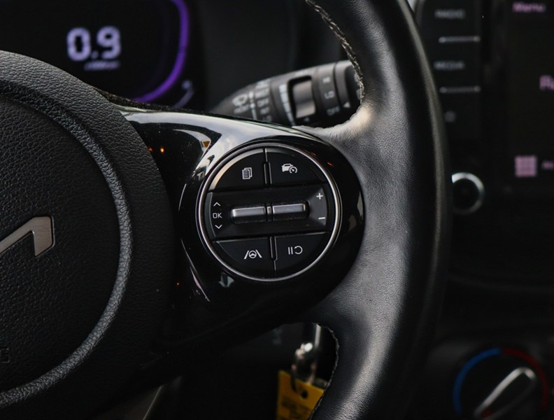 2023 Kia Soul EX Ivt