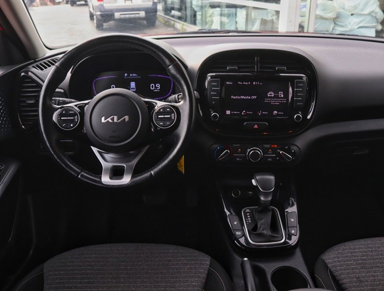 2023 Kia Soul EX Ivt