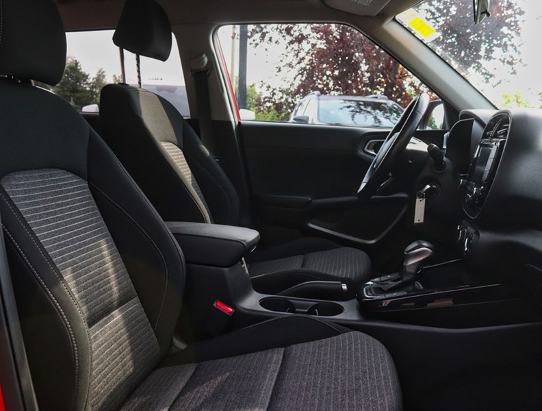 2023 Kia Soul EX Ivt