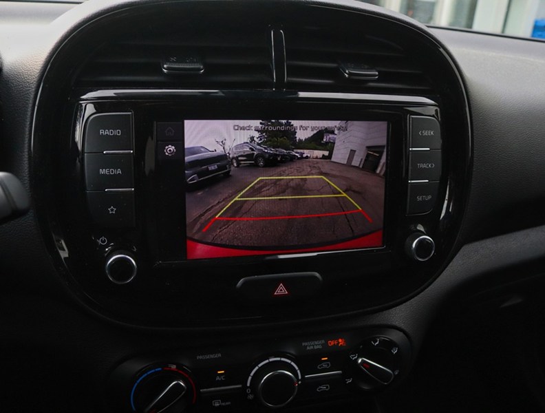 2023 Kia Soul EX Ivt