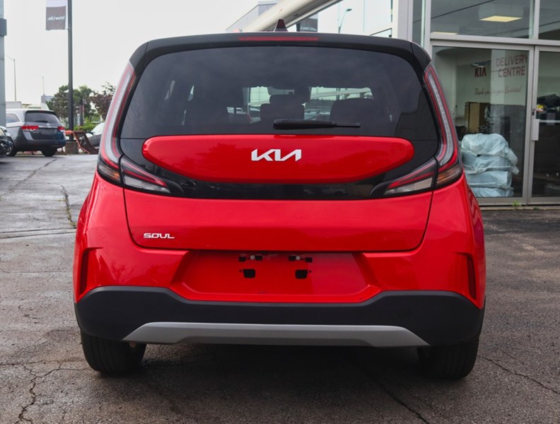 2023 Kia Soul EX Ivt