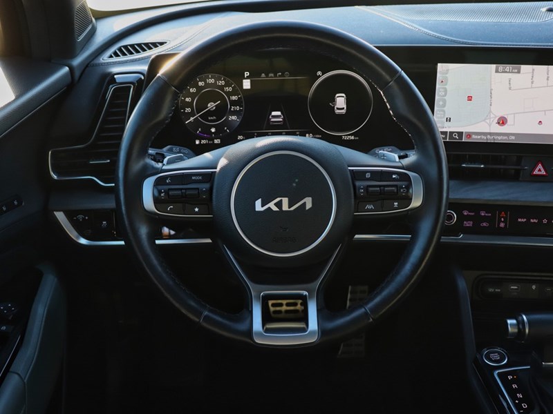 2023 Kia Sportage X-Line Limited AWD | Leather | Sunroof | Carplay