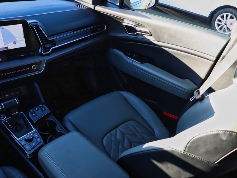 2023 Kia Sportage X-Line Limited AWD | Leather | Sunroof | Carplay