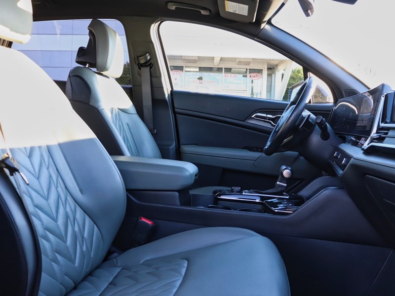2023 Kia Sportage X-Line Limited AWD | Leather | Sunroof | Carplay