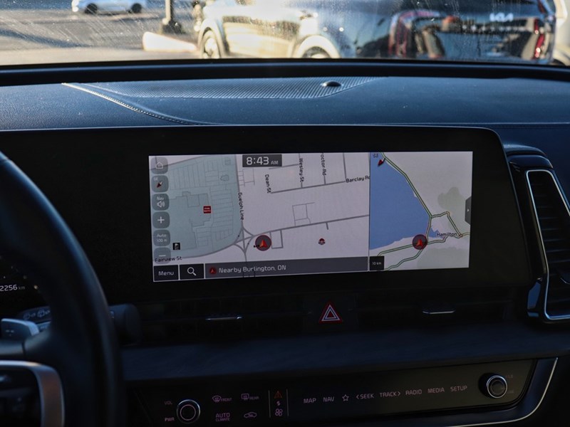 2023 Kia Sportage X-Line Limited AWD | Leather | Sunroof | Carplay