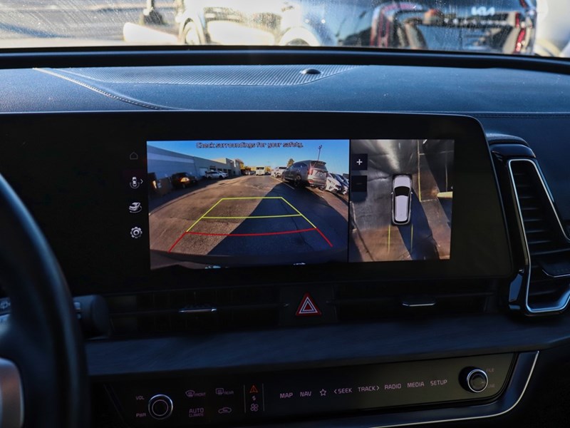 2023 Kia Sportage X-Line Limited AWD | Leather | Sunroof | Carplay