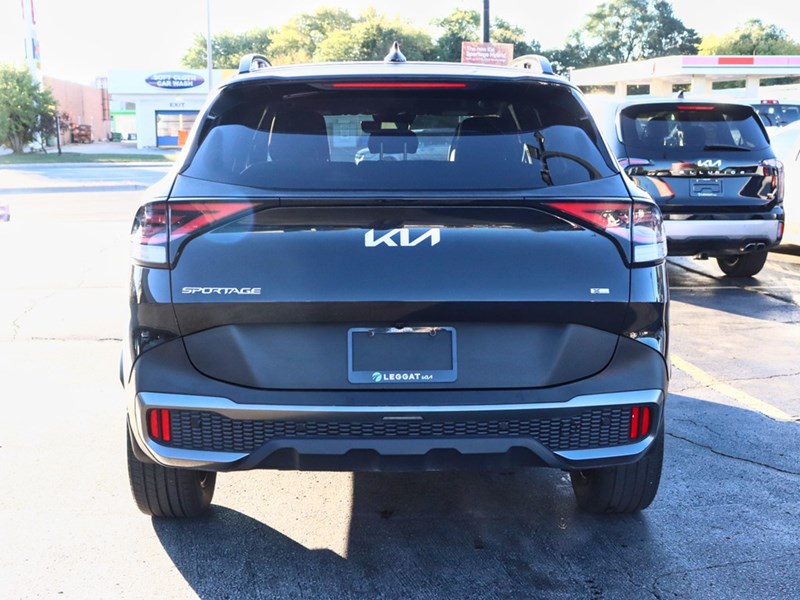 2023 Kia Sportage X-Line Limited AWD | Leather | Sunroof | Carplay