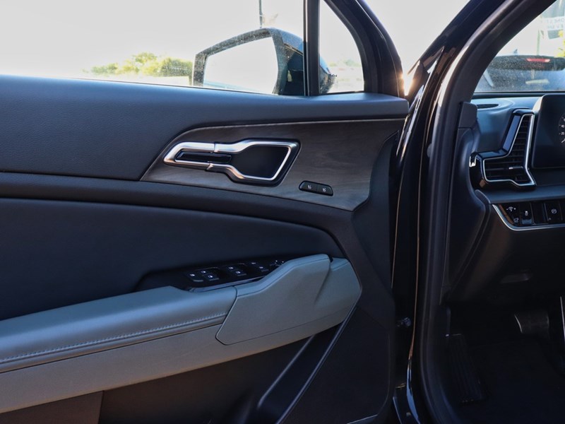 2023 Kia Sportage X-Line Limited AWD | Leather | Sunroof | Carplay