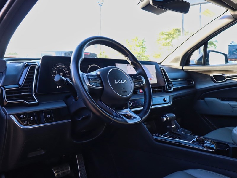2023 Kia Sportage X-Line Limited AWD | Leather | Sunroof | Carplay