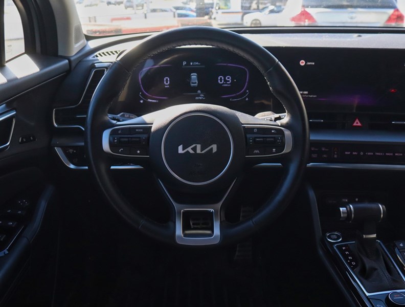 2023 Kia Sportage EX Prem/Off-Lease/Low Km/Pwr Liftgate