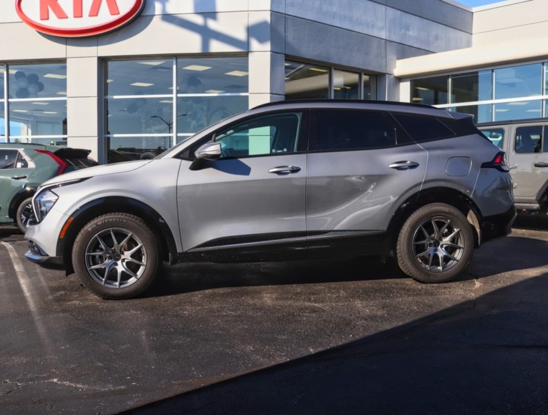 2023 Kia Sportage EX Prem/Off-Lease/Low Km/Pwr Liftgate