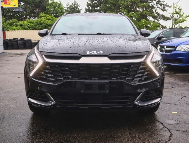2023 Kia Sportage EX Premium AWD W/Red Interior/Cpo Eligible/Clean