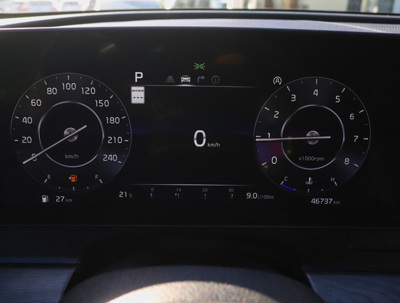 2023 Kia Sportage X-Line Limited AWD W/Black Interior