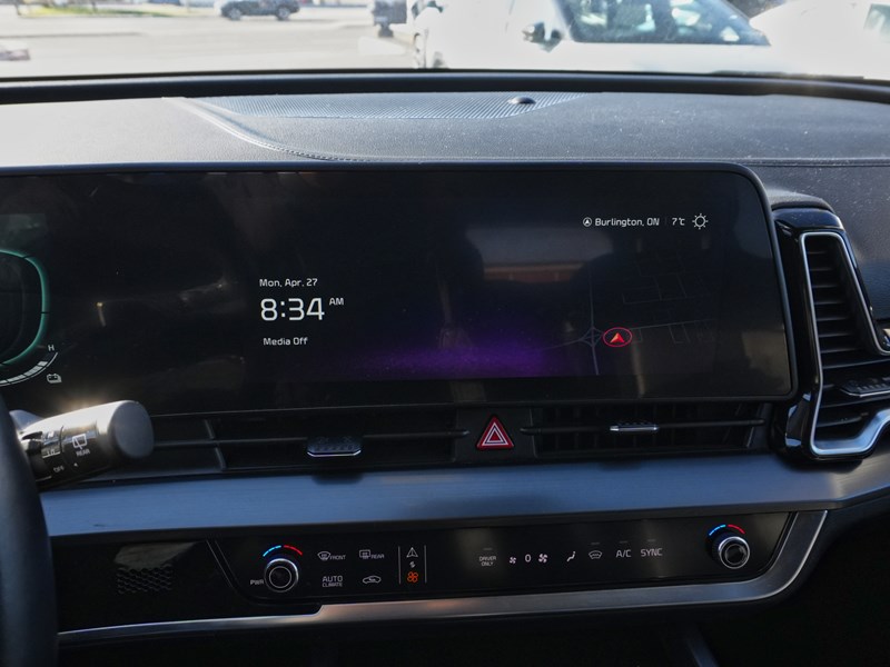 2023 Kia Sportage Hev EX AWD