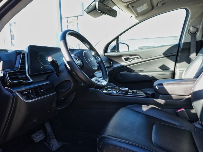 2023 Kia Sportage Hev EX AWD