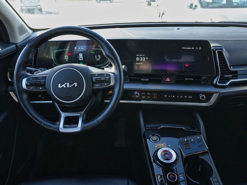 2023 Kia Sportage Hev HEV Ex/900 Km/Tank/No Accidents