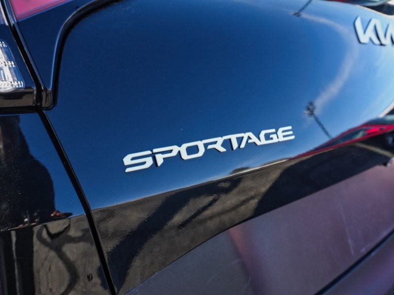 2023 Kia Sportage Hev HEV Ex/900 Km/Tank/No Accidents