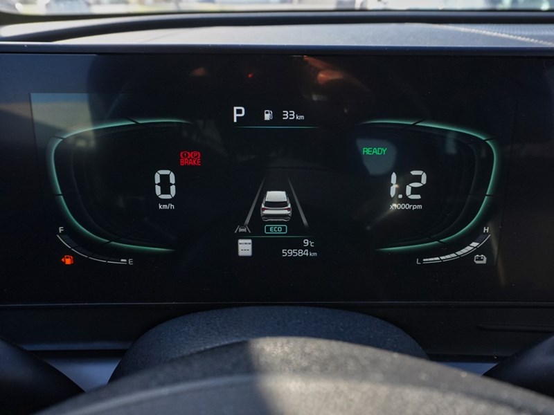 2023 Kia Sportage Hev HEV Ex/900 Km/Tank/No Accidents