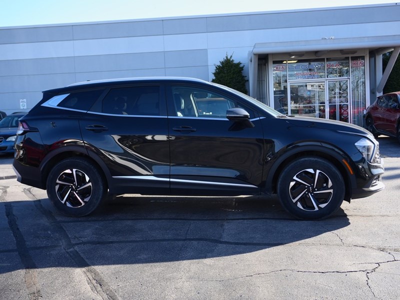 2023 Kia Sportage Hev HEV Ex/900 Km/Tank/No Accidents