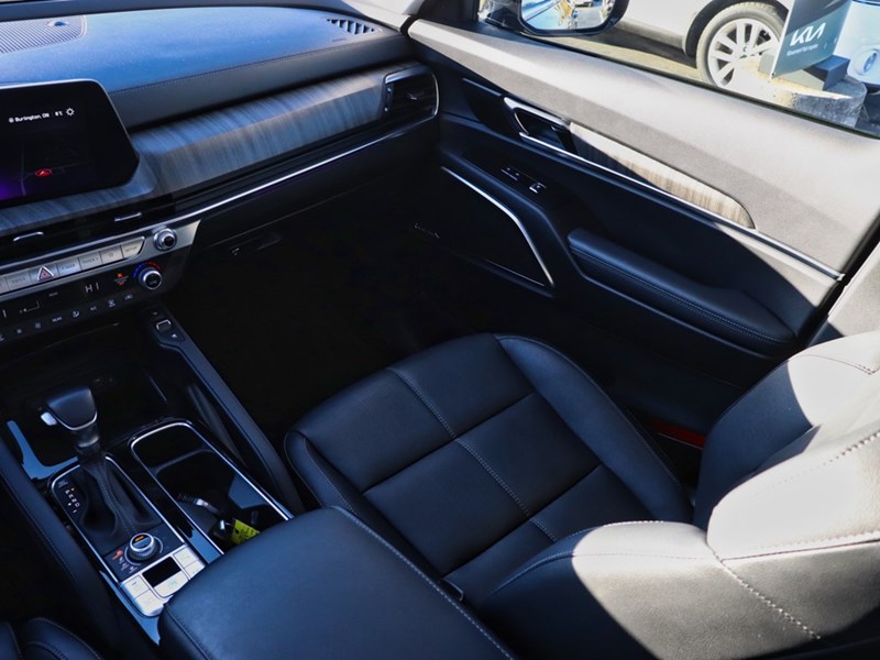 2023 Kia Telluride SX AWD | 8 Seats | Leather | Sunroof