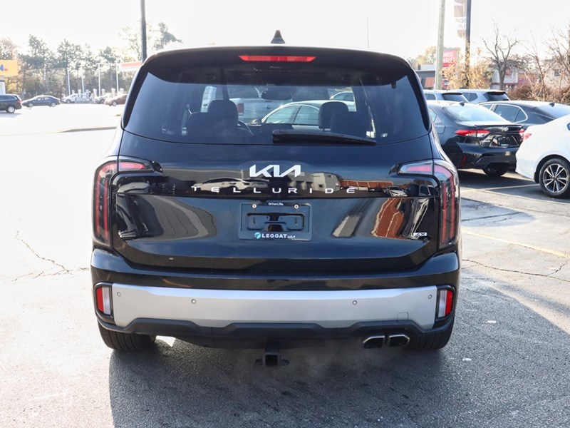 2023 Kia Telluride SX AWD | 8 Seats | Leather | Sunroof