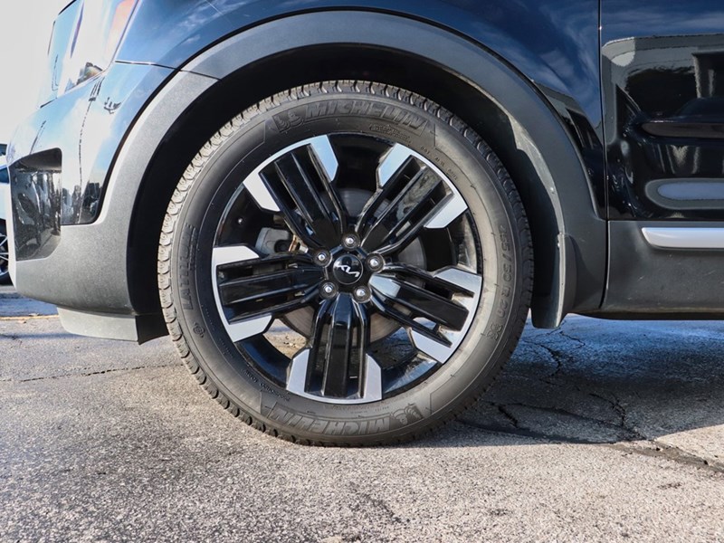 2023 Kia Telluride SX AWD | 8 Seats | Leather | Sunroof